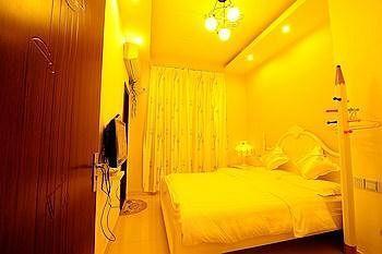 Xinyuange Holiday Hotel - Xiamen Exterior foto