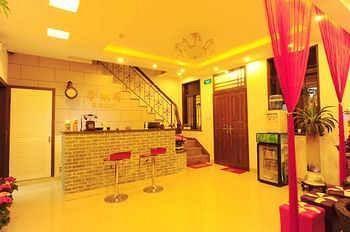Xinyuange Holiday Hotel - Xiamen Exterior foto