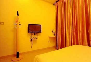 Xinyuange Holiday Hotel - Xiamen Exterior foto